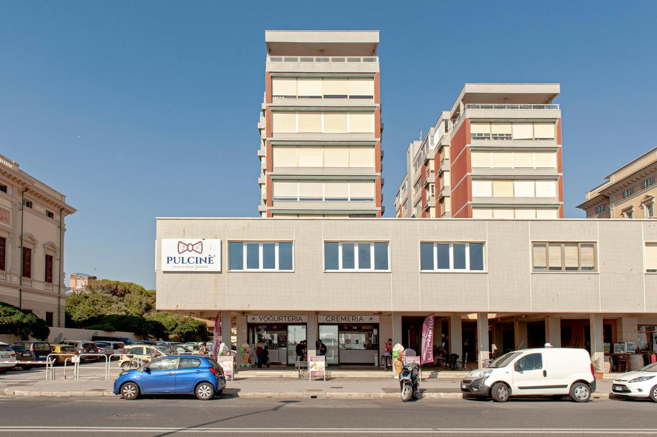 The Boutique Apartment Livorno Exterior foto